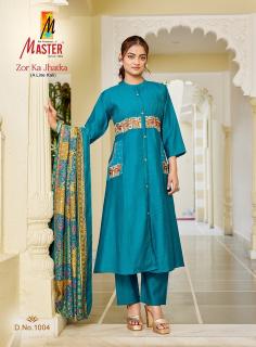 Master zor ka jhatka 3pcs wholesale market in hyderabad for kurtis